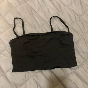 aerie longline swim top